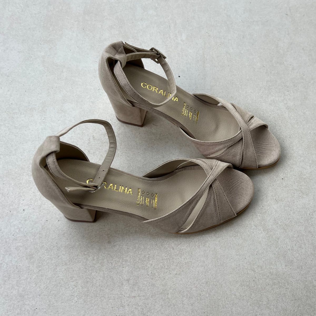 Lisboa Vibes Heeled Sandals