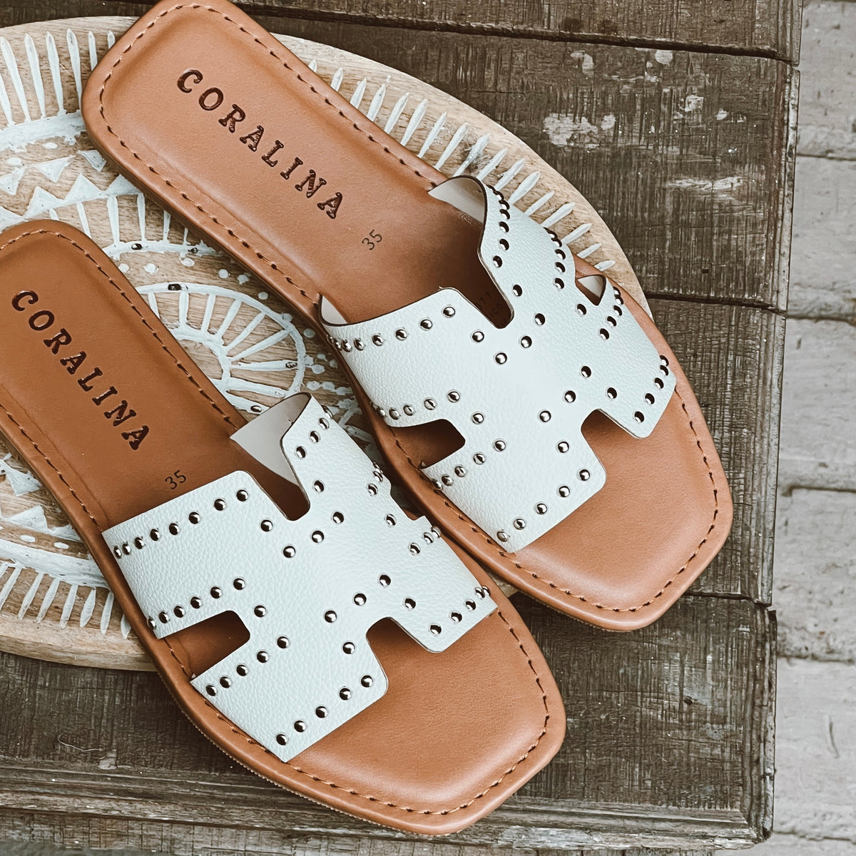 dreamer flat Sandals