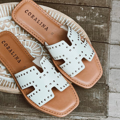 dreamer flat Sandals