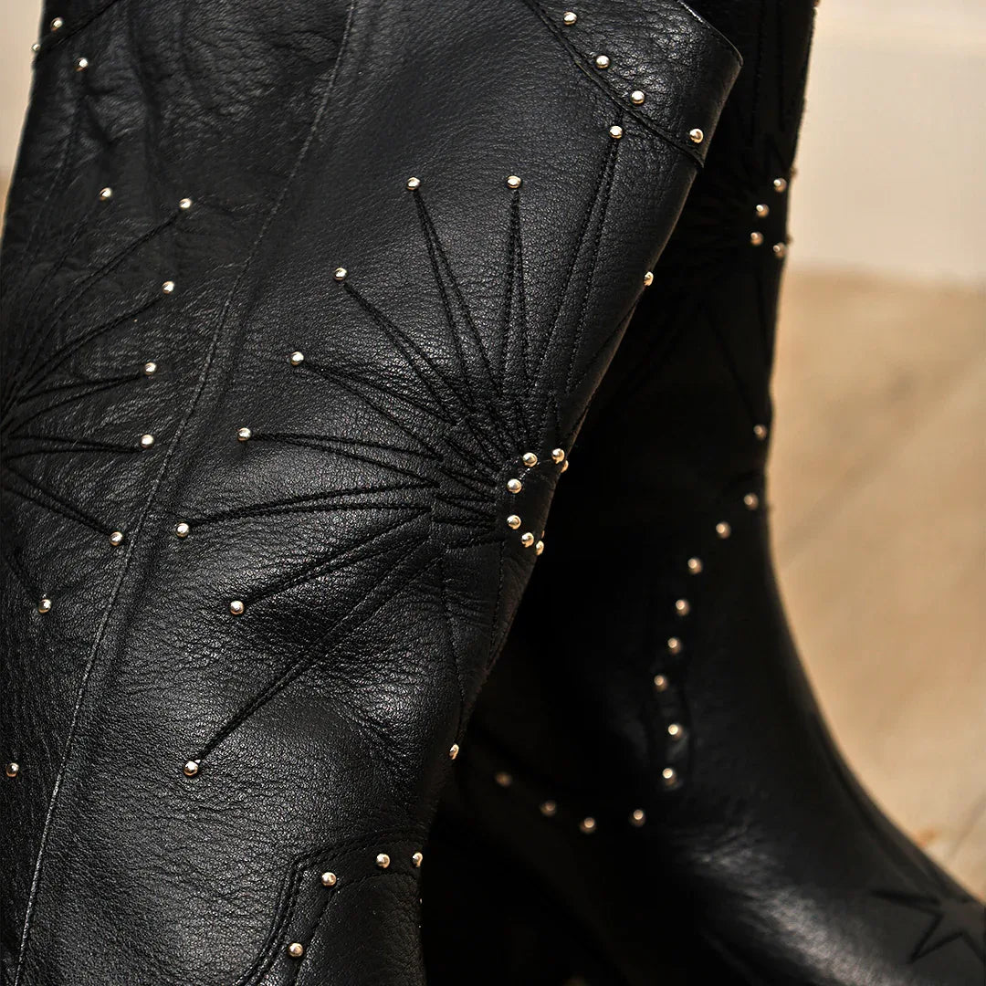 Coast calling Western Boots - Coralina 