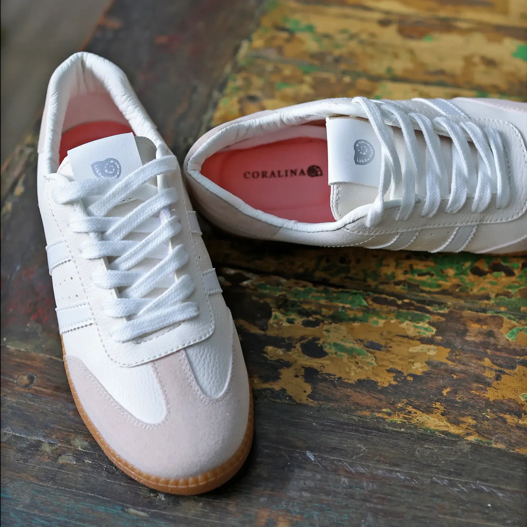 Palma Party Miami Sneakers - Coralina 