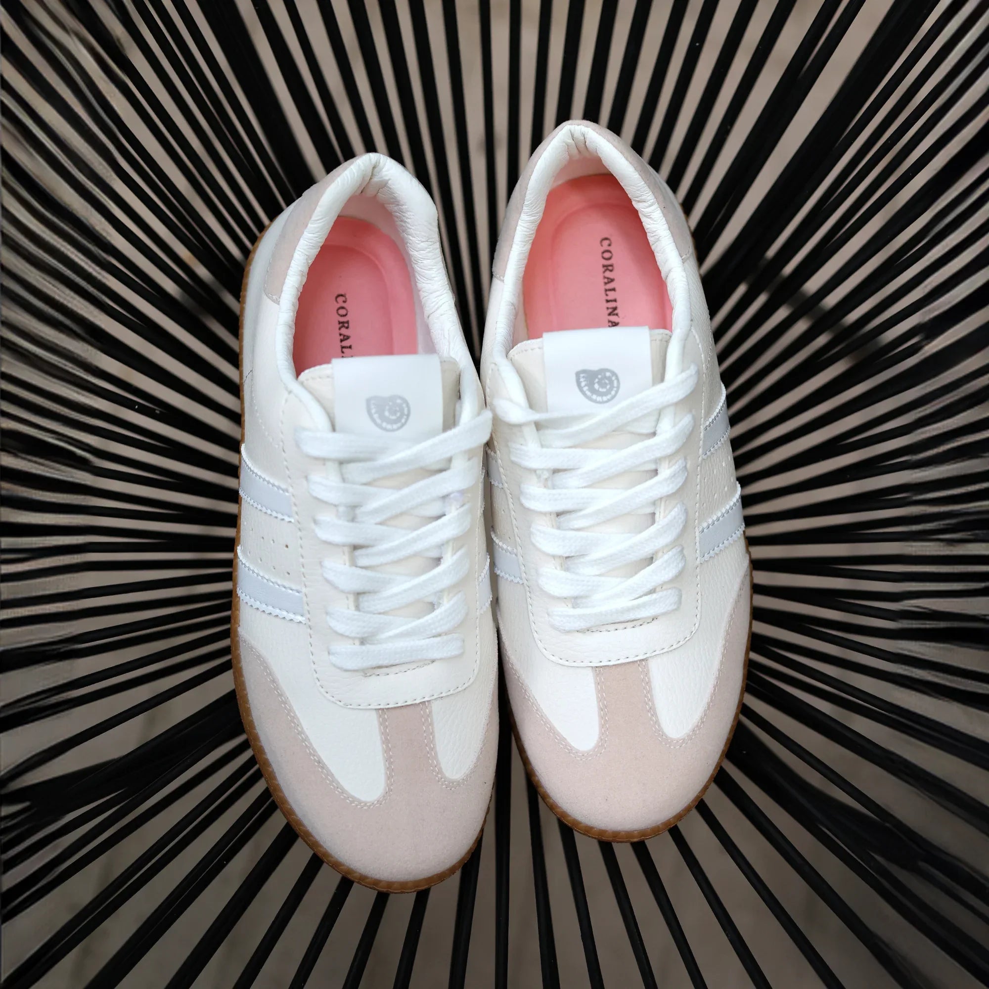 Palma Party Miami Sneakers - Coralina 