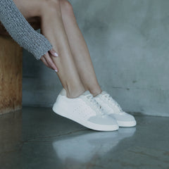 Radiant Sunshine Sneaker - Coralina 
