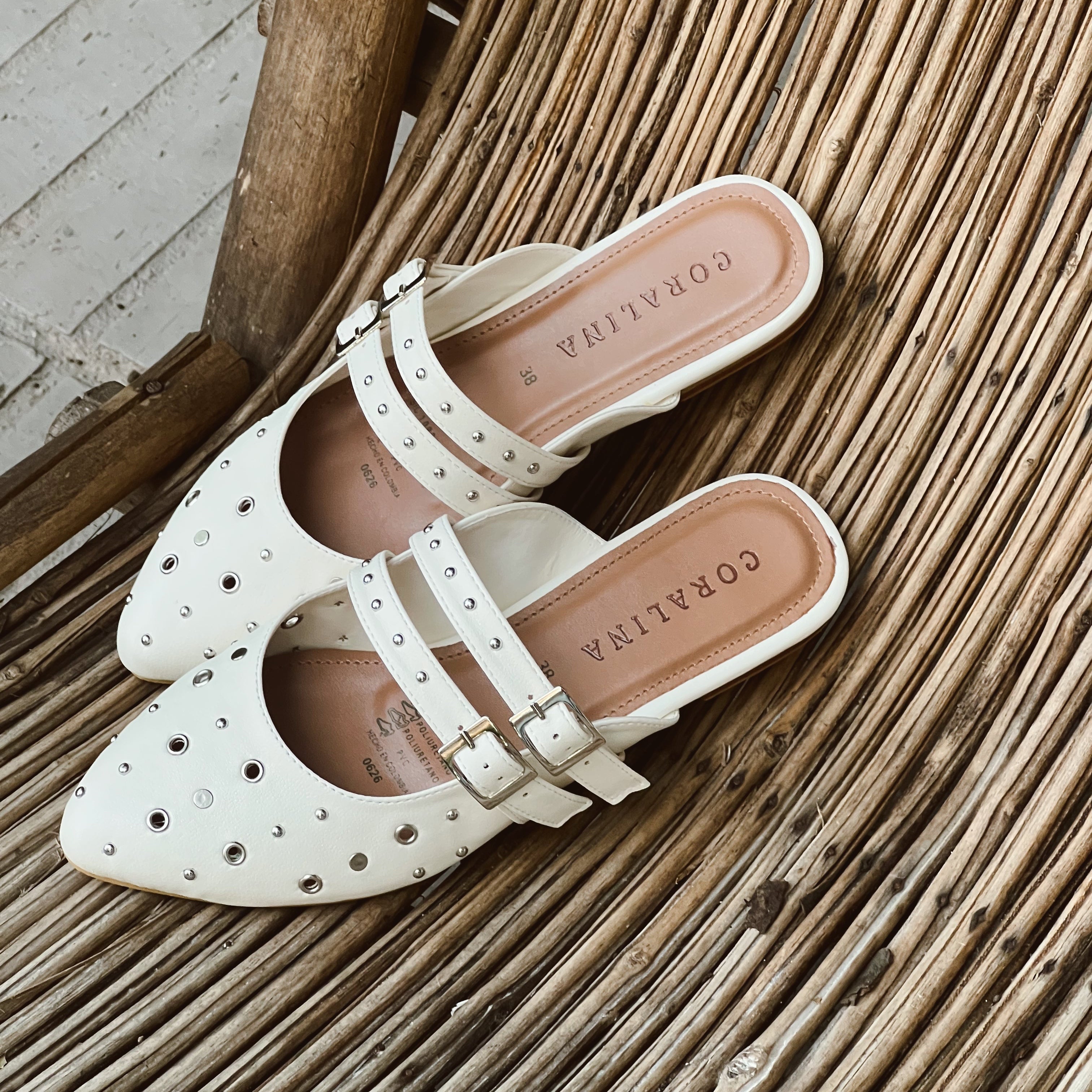 Moonlight Mules puntuda