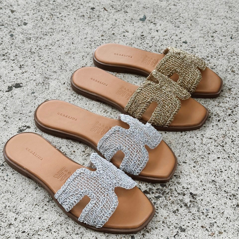 Sol Mate Sunset flat Sandals