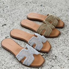 Sol Mate Sunset flat Sandals