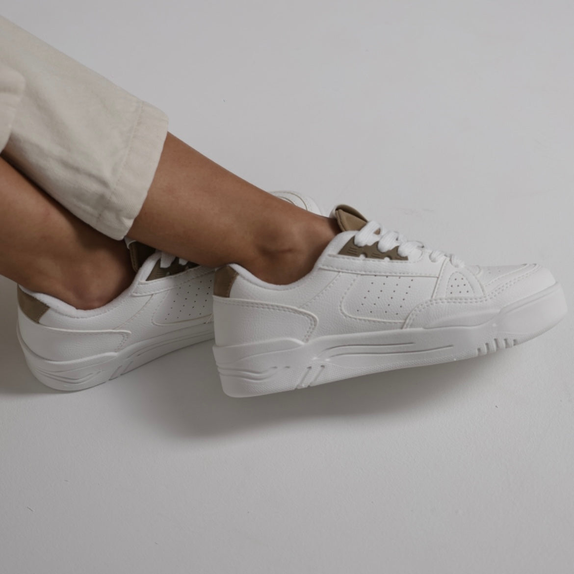 Perfect Combination Sneakers