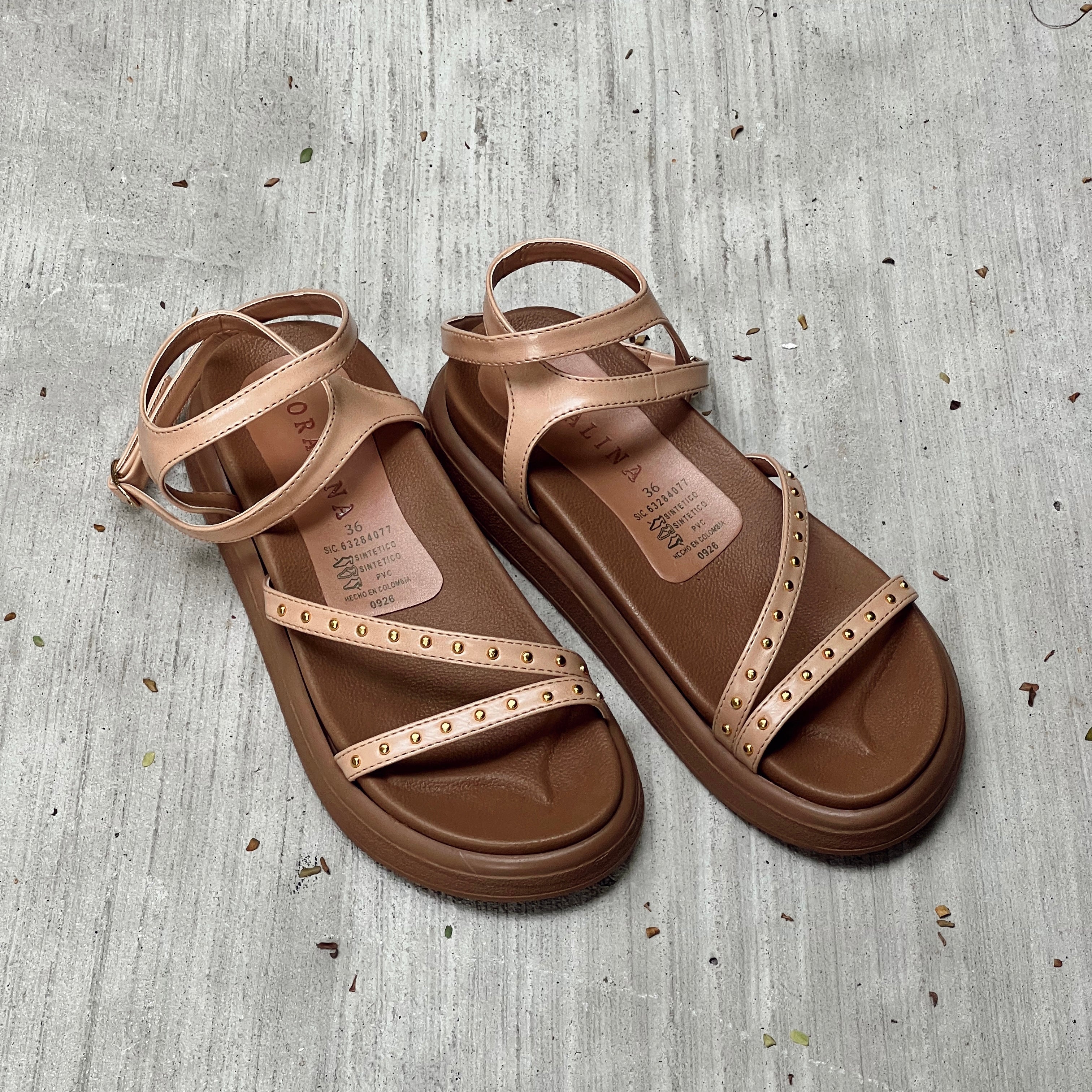 Island Time flatform Sandals