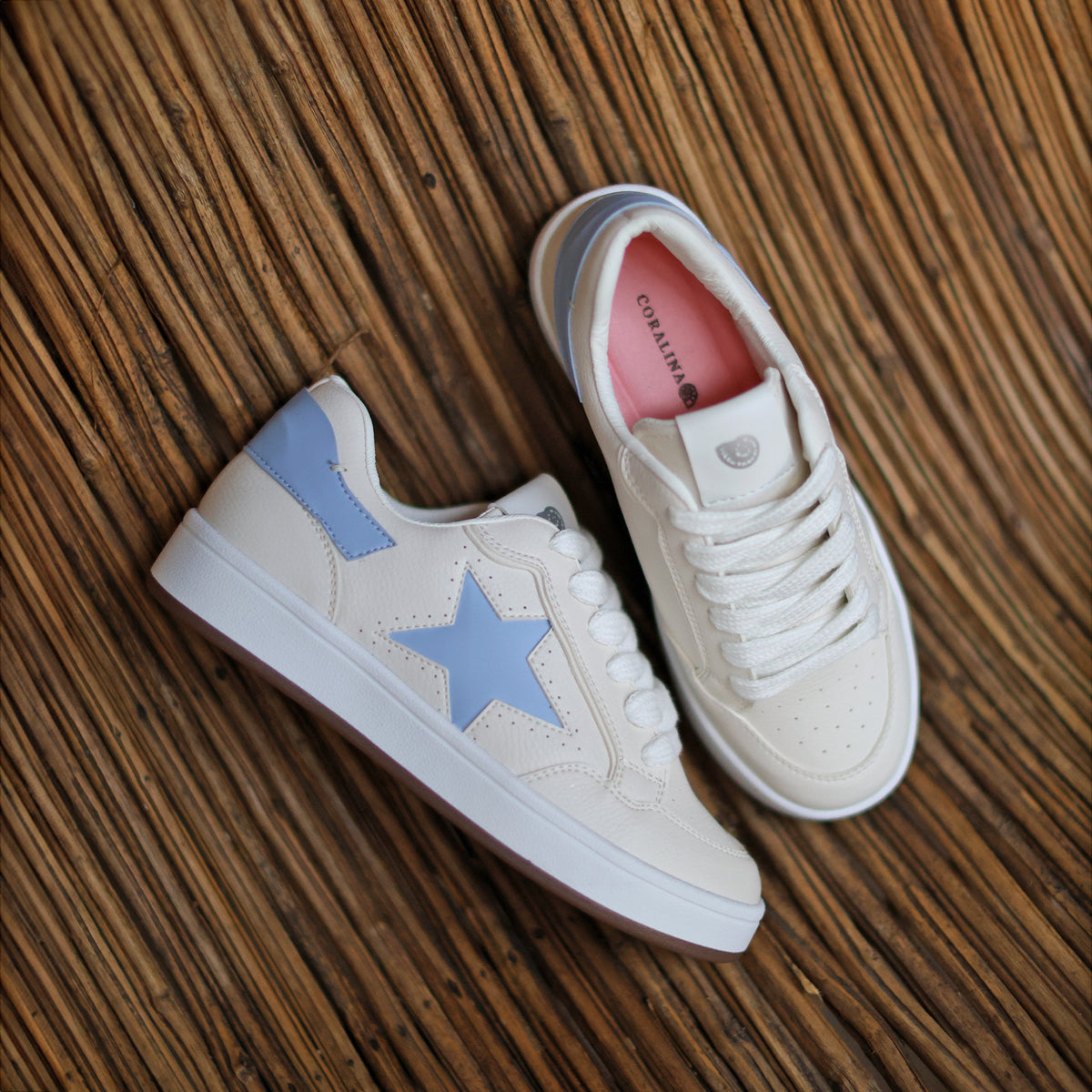 Star soul  Sneakers - Coralina 