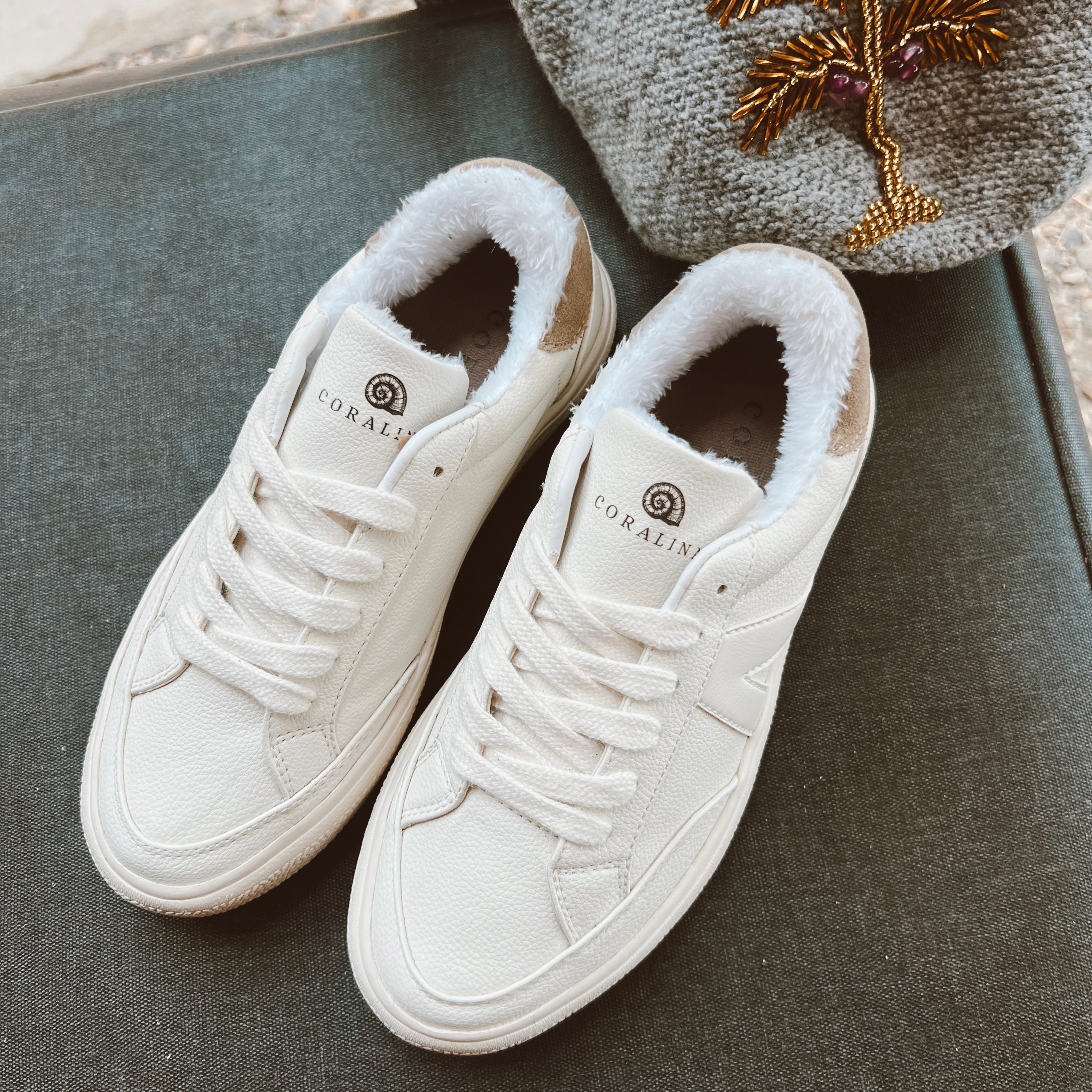 Magic Weekend Sneakers - Coralina 