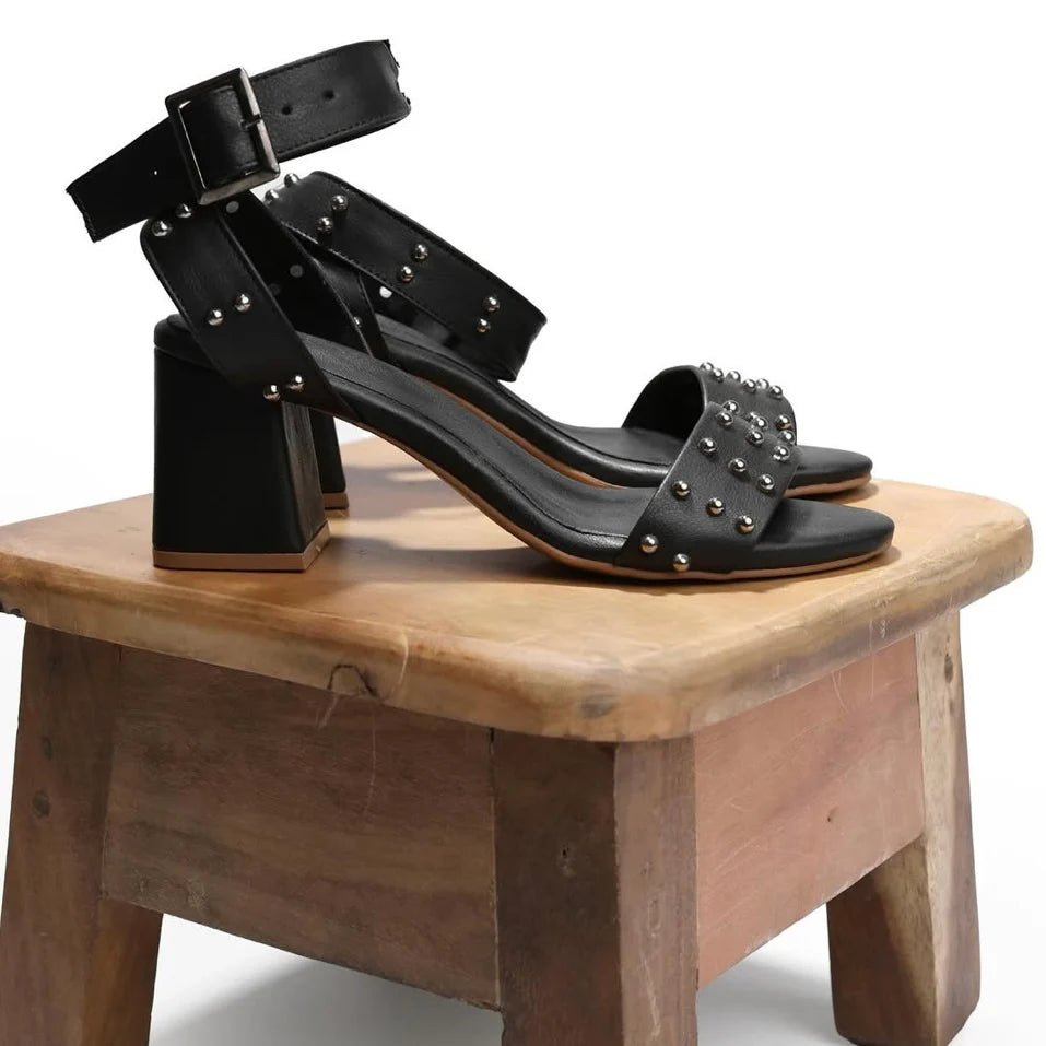 Perfect Match Heeled Sandals tacón cinco y medio - Coralina 