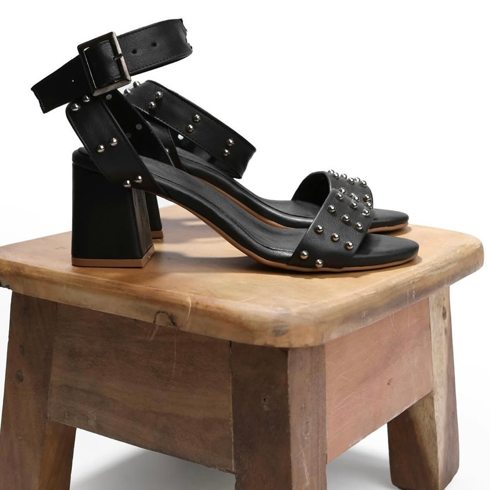 Perfect Match Heeled Sandals tacón cinco y medio - Coralina 