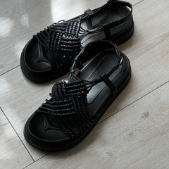 Beach  Please flatform Sandals