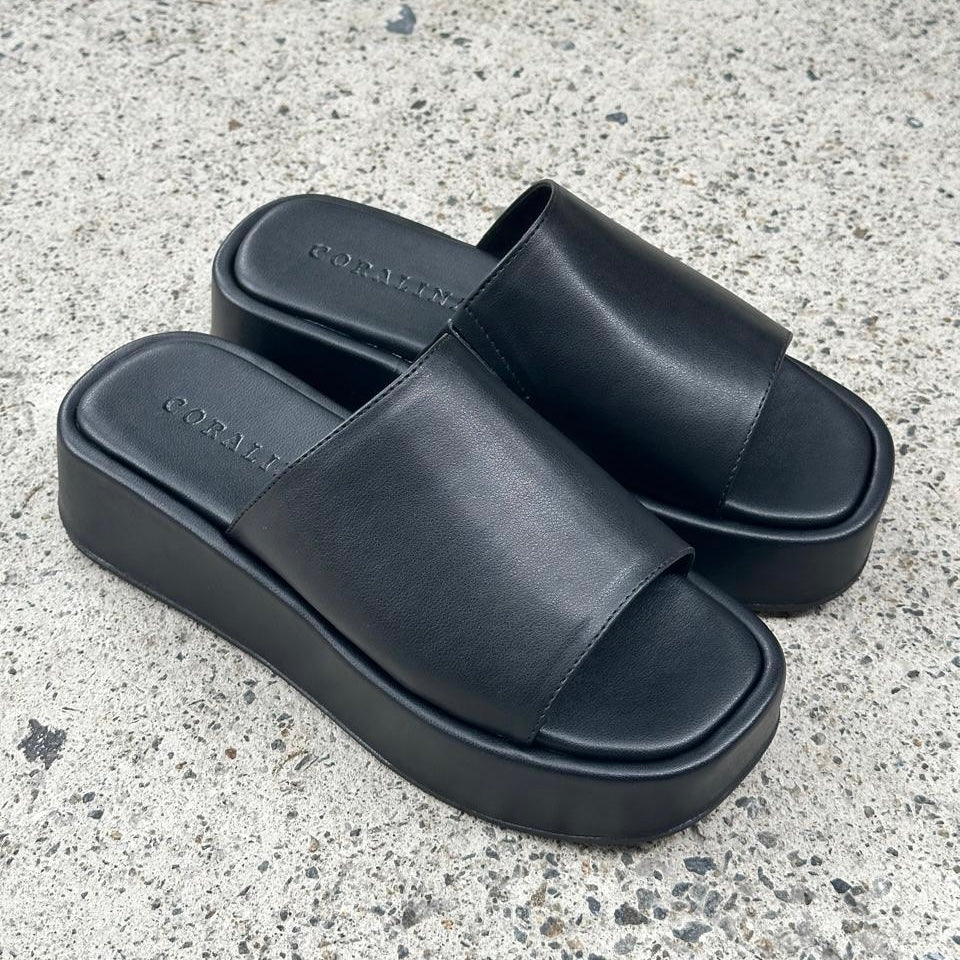 Madeira Tropical flatform  Sandals