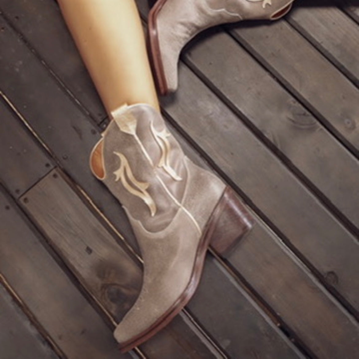 Festival Muse western Boots