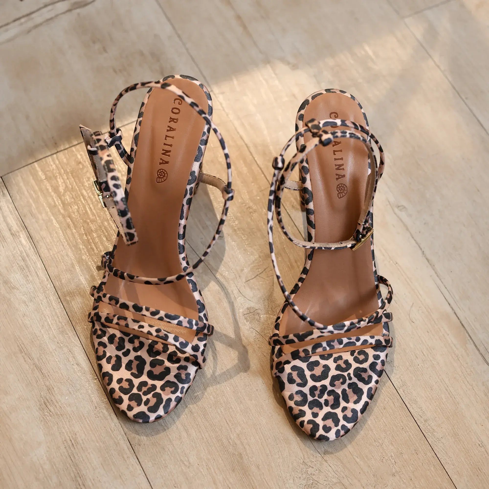 Piña Colada Paradise Sandals - Coralina 