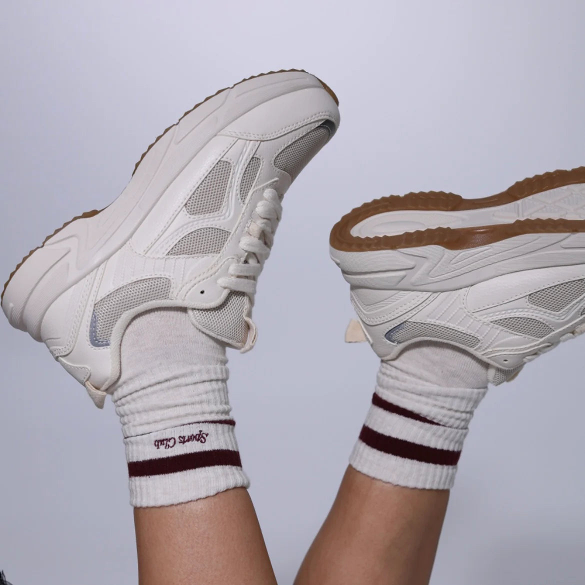 Sirena de mar  Sneakers - Coralina 