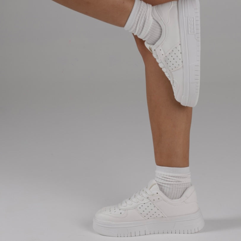 Tropical jungle  sneakers - Coralina 