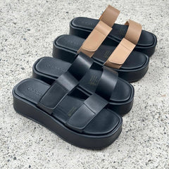 Selva  Tropical flatform  Sandals