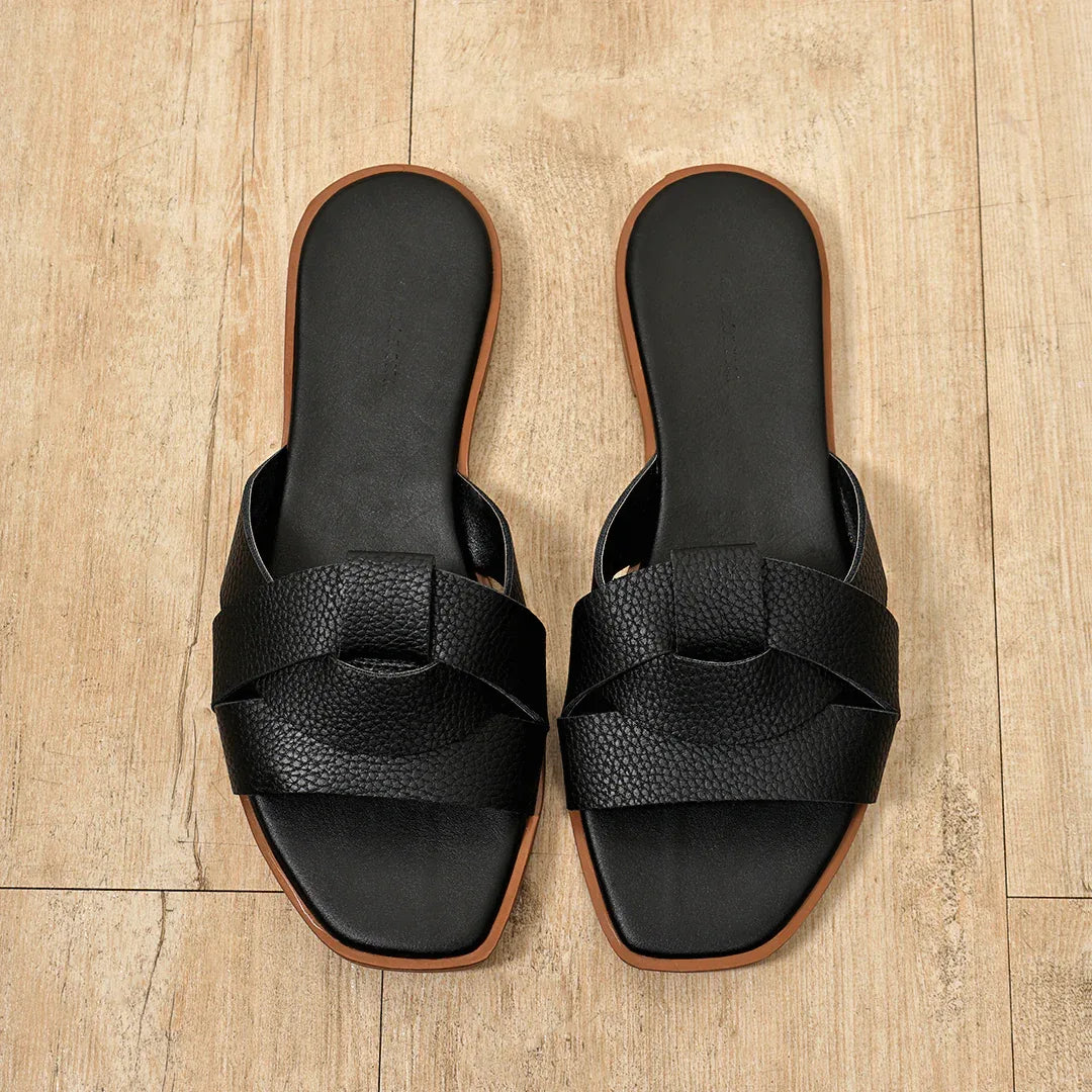 Sweet sun Flat Sandals - Coralina 