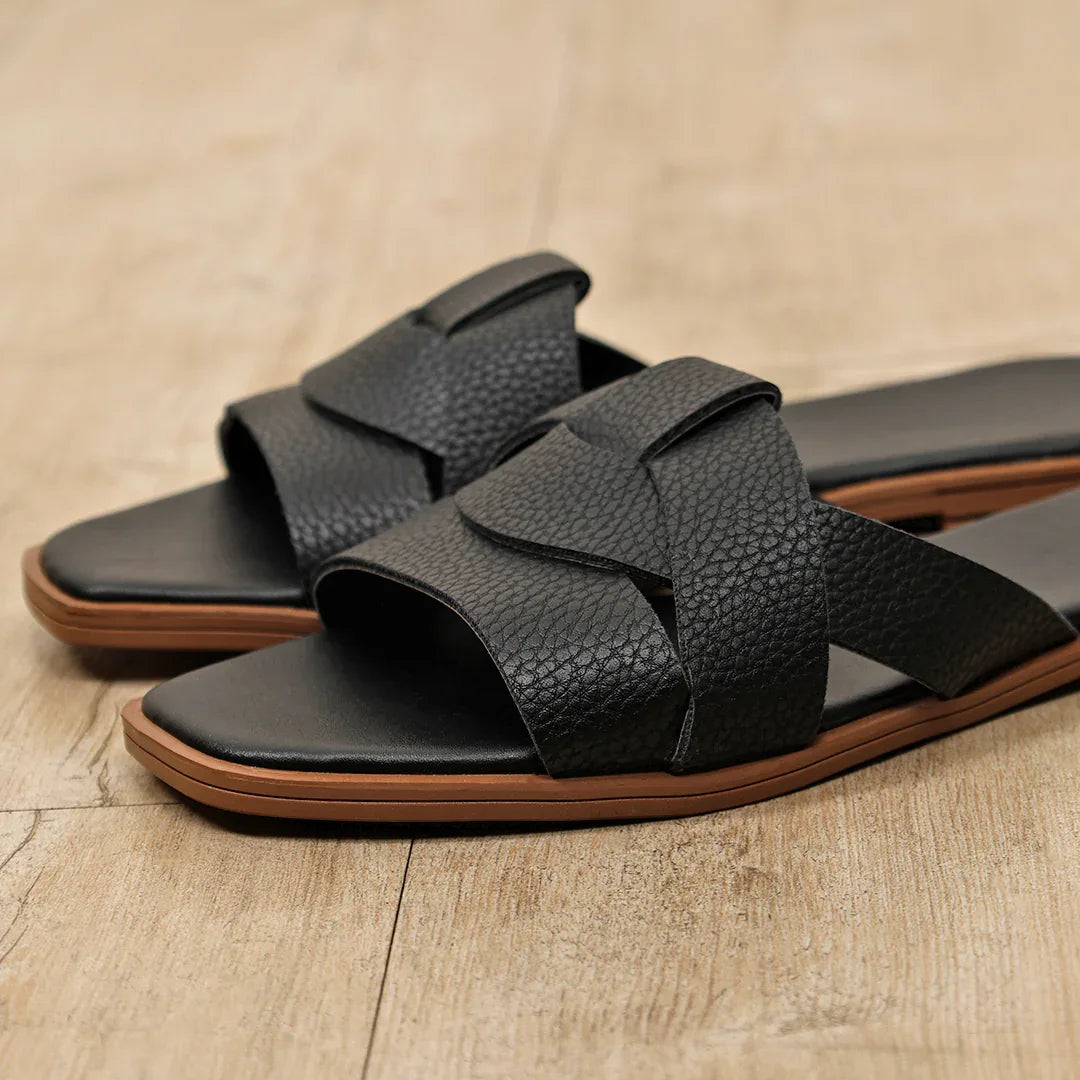 Sweet sun Flat Sandals - Coralina 