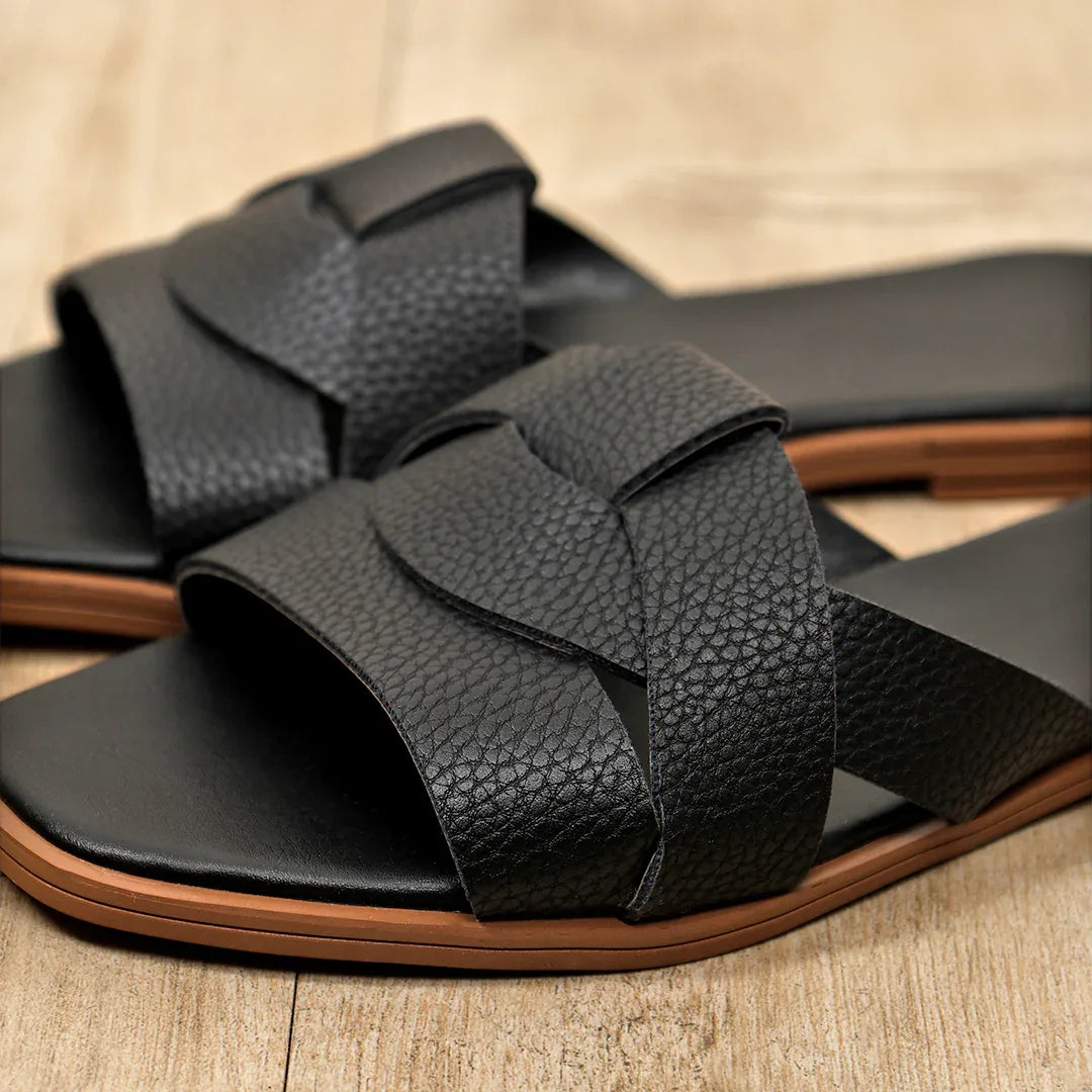 Sweet sun Flat Sandals - Coralina 