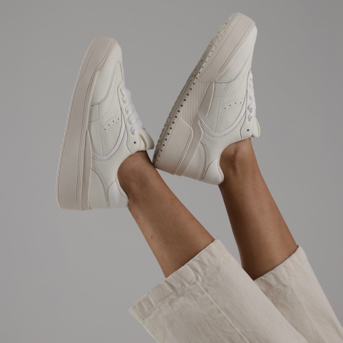 Tropical Feelings sneakers - Coralina 