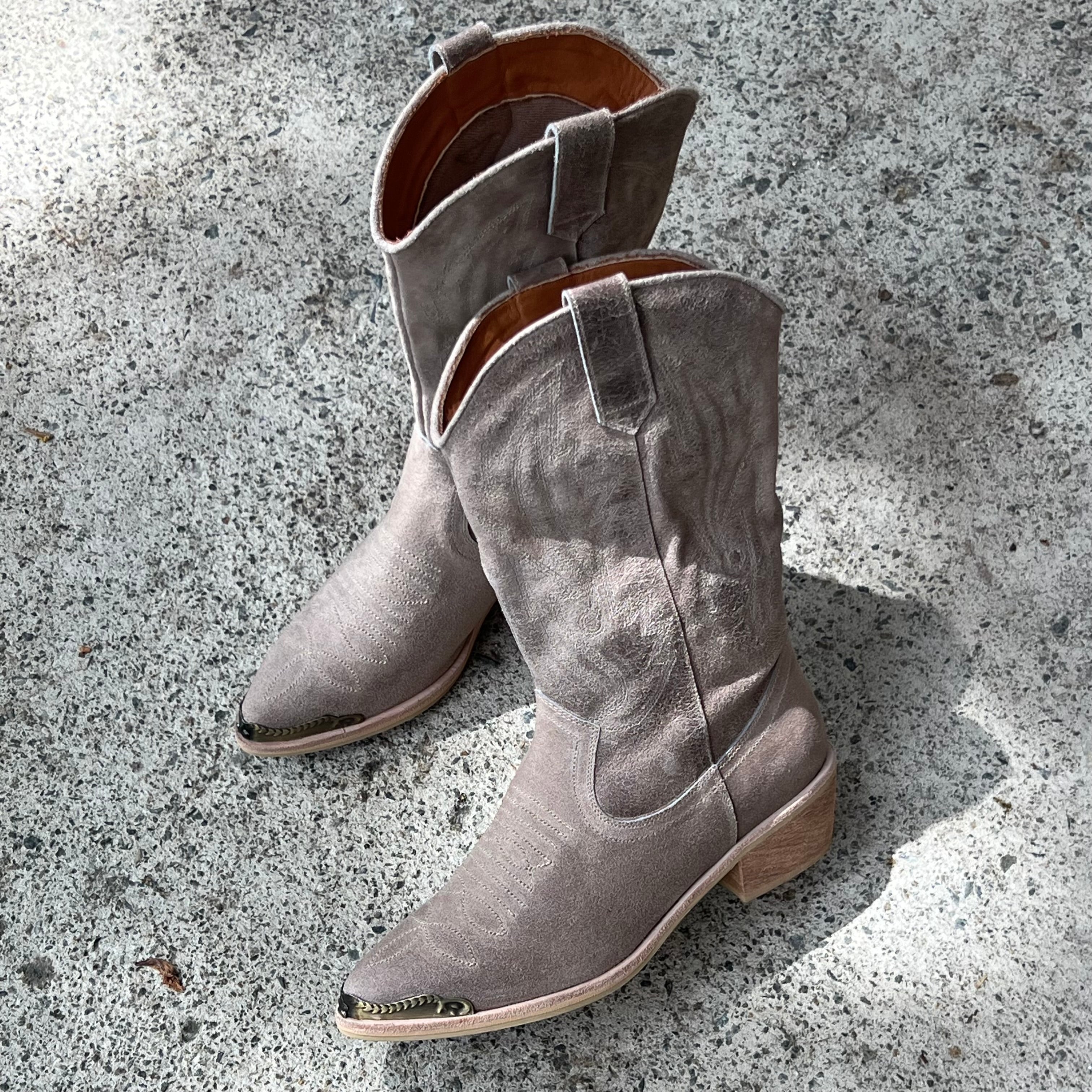Bohemian Spirit  Western Boots