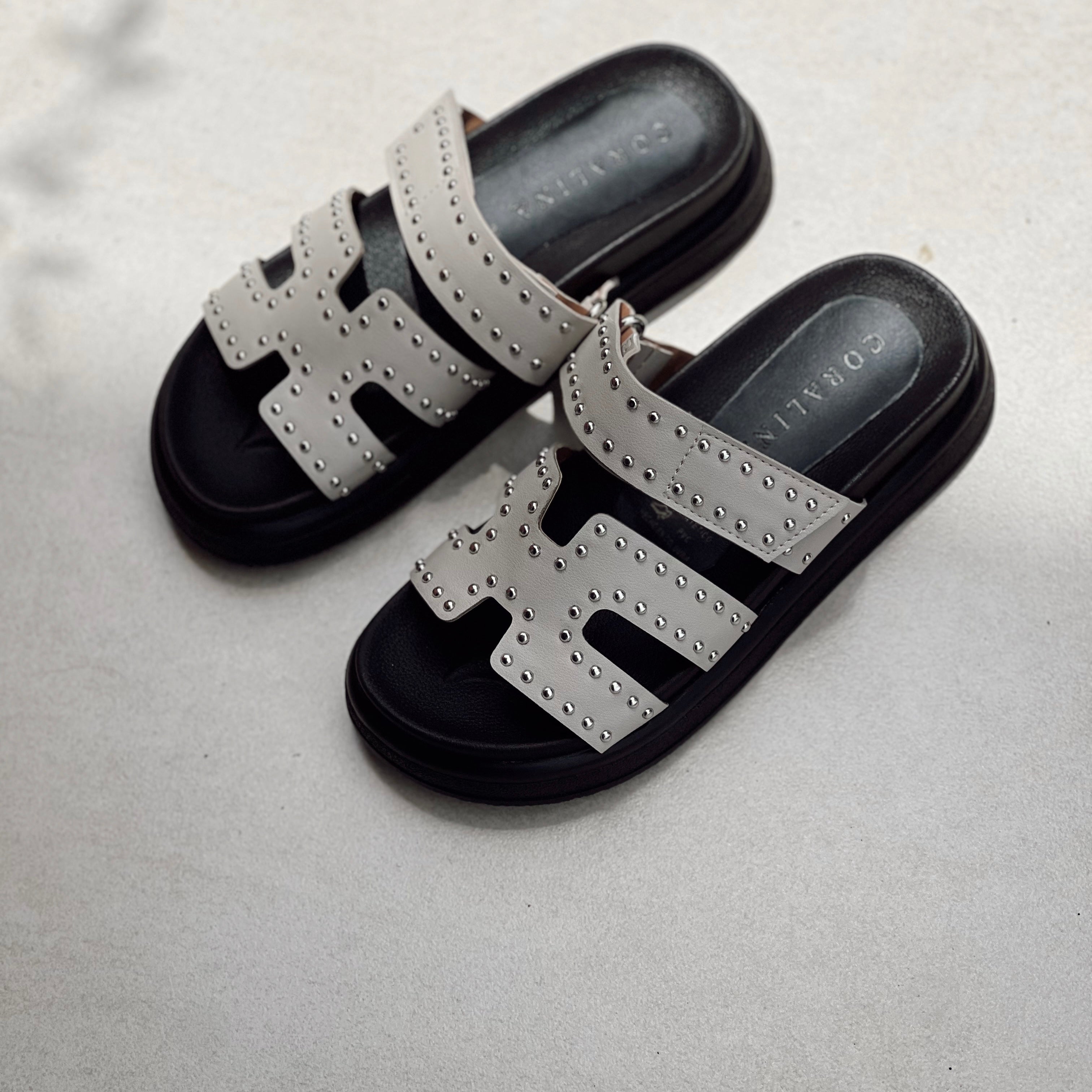 Salty Holidays  flatform Sandals - Coralina 