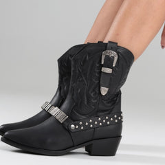 Sendero Western Boots - Coralina 