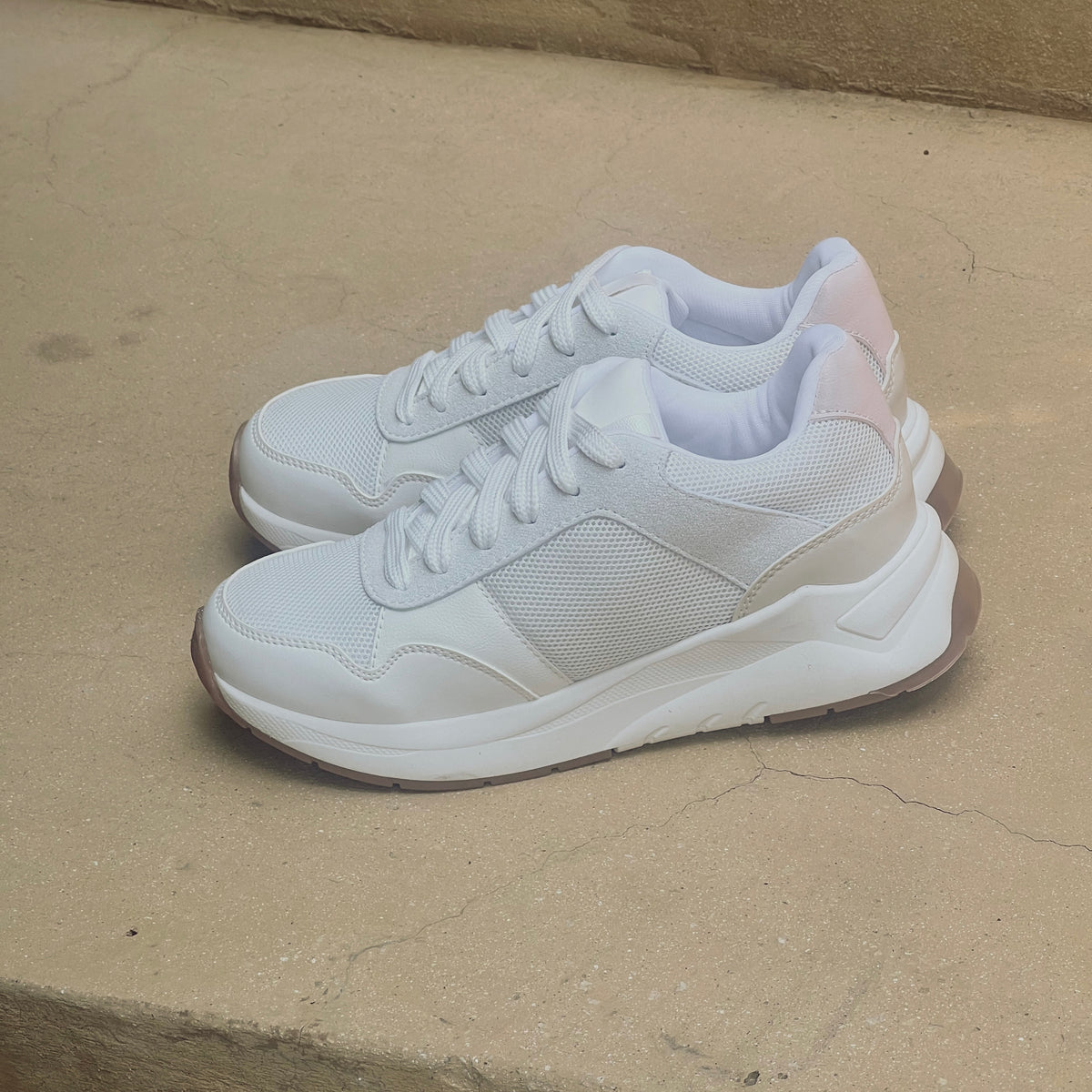 Summer Girl  Sneakers - Coralina 