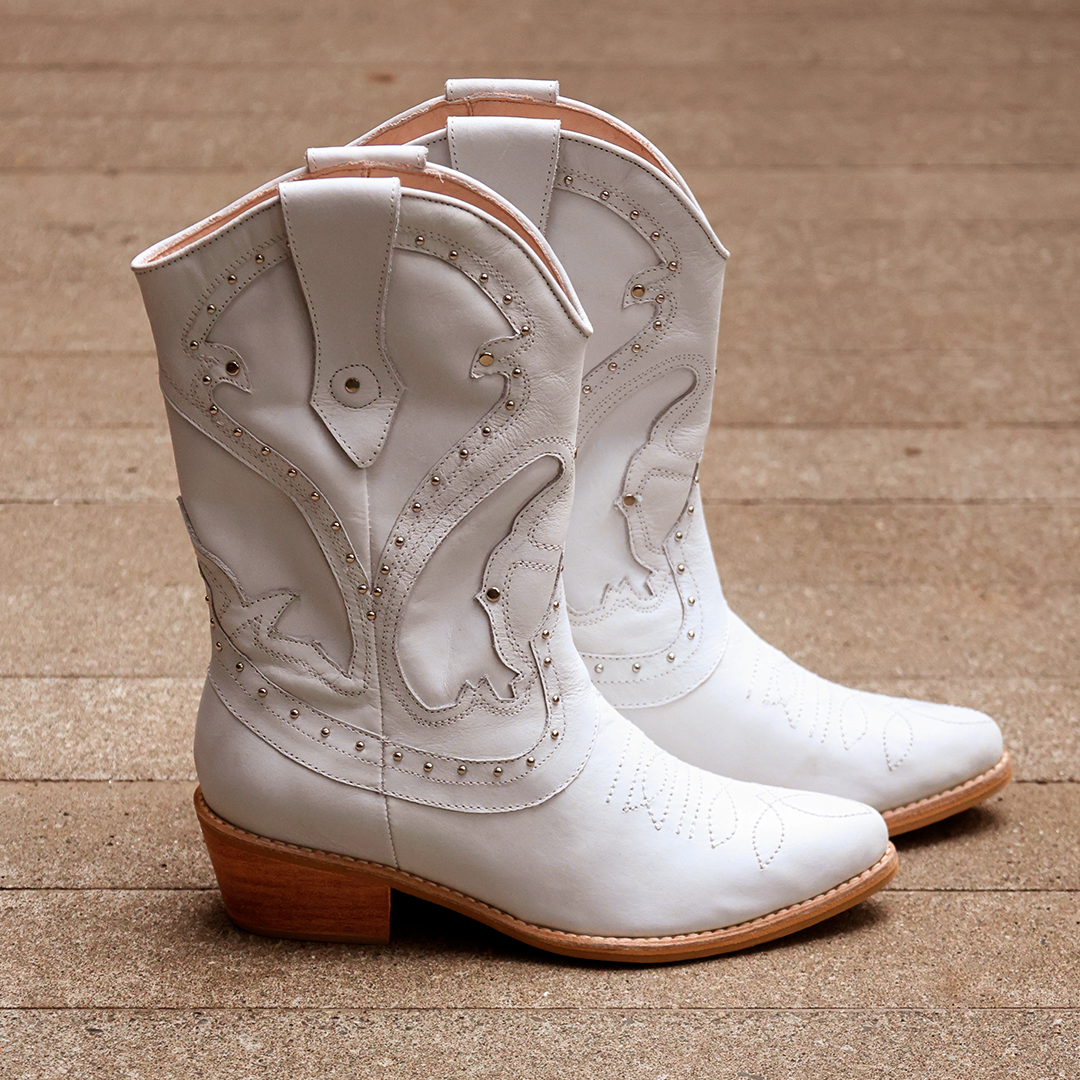 Arizona Western Boots - Coralina 