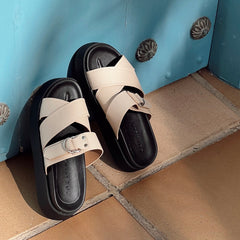 Palma Canaria  flatform Sandals