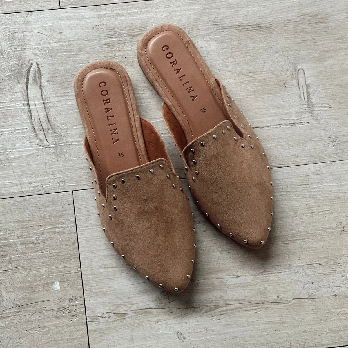 Mystic Mules - Coralina 