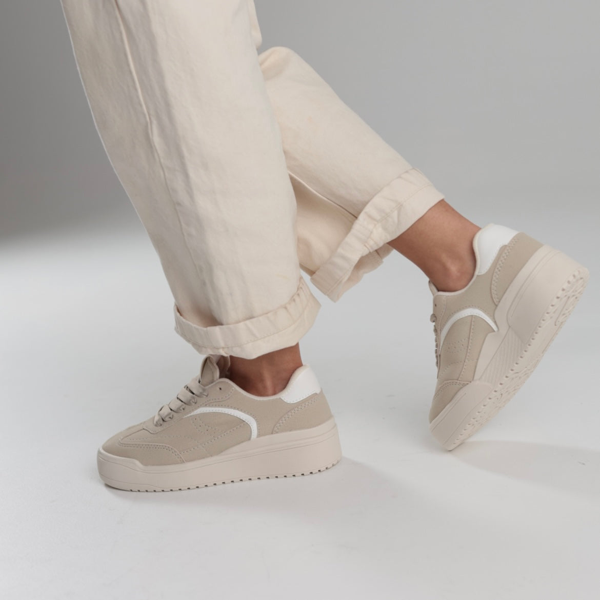 Tropical Feelings sneakers - Coralina 