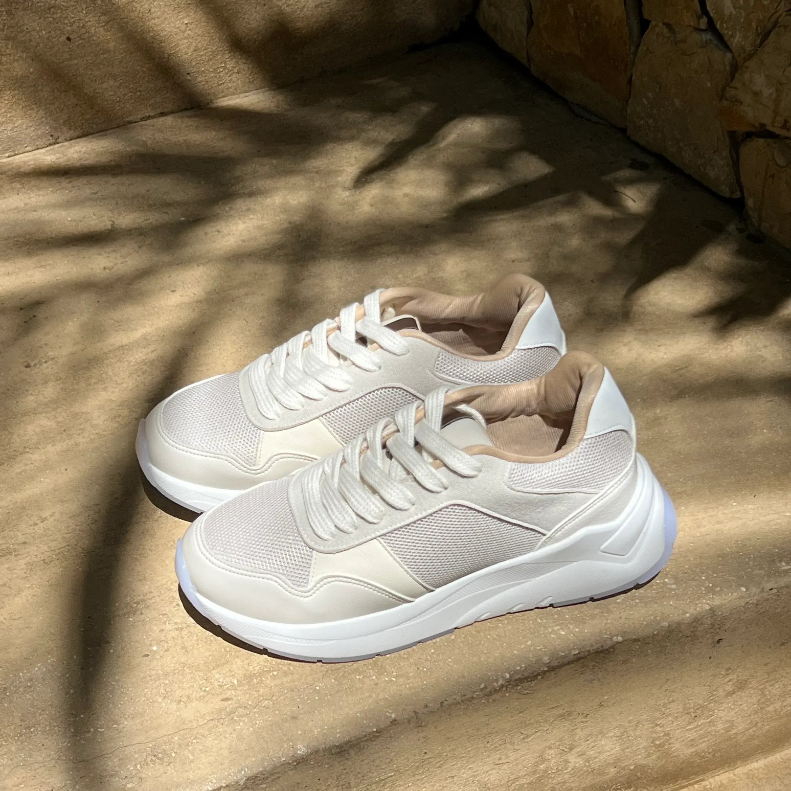 Summer Girl Beach Sneakers - Coralina 