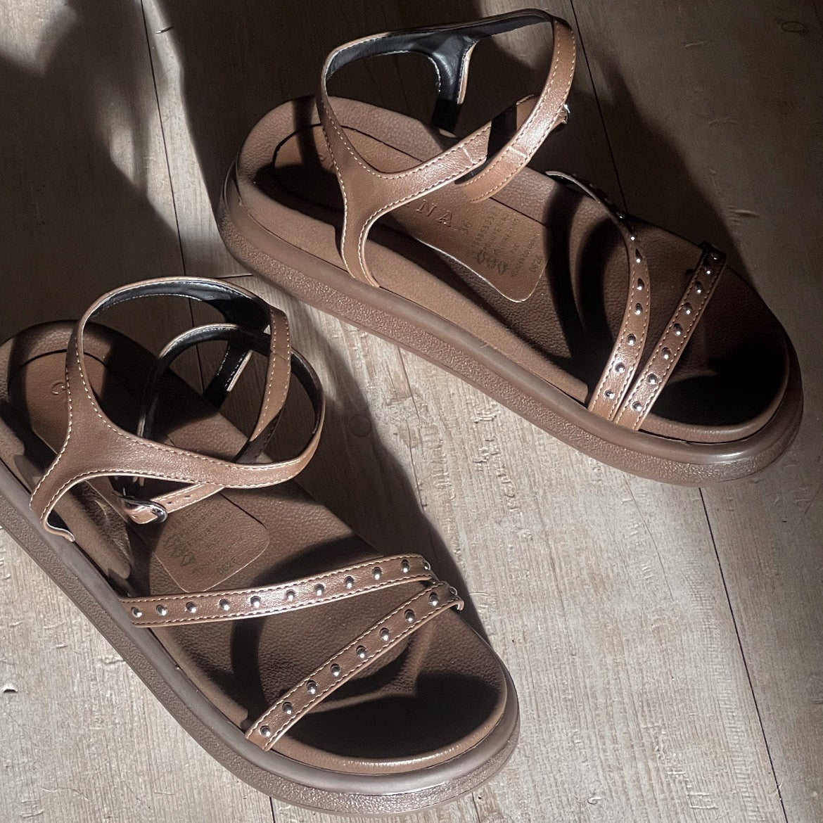 Island Time flatform Sandals