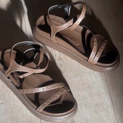 Island Time flatform Sandals