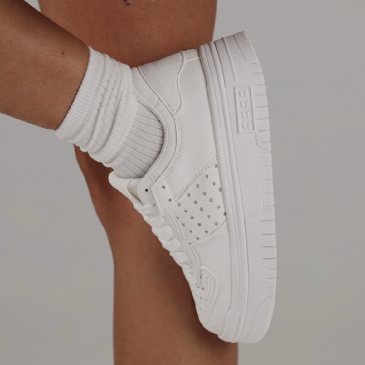 Tropical jungle  sneakers - Coralina 