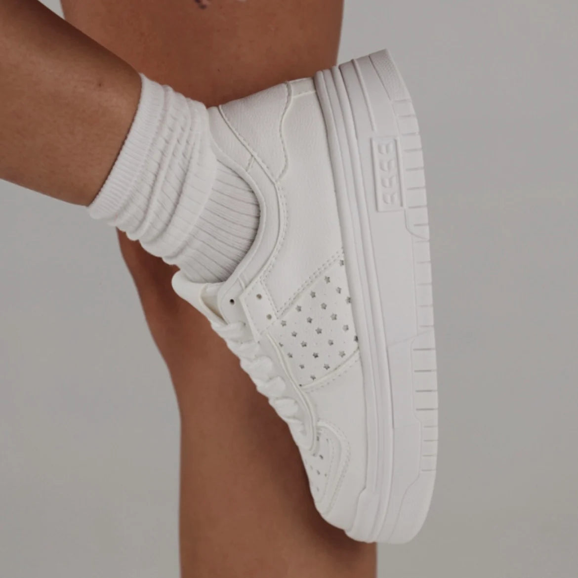 Tropical jungle  sneakers - Coralina 