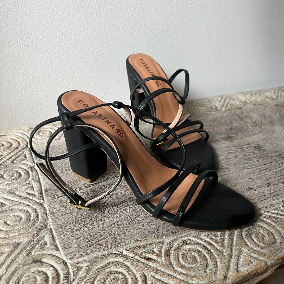 Piña Colada Paradise Sandals - Coralina 