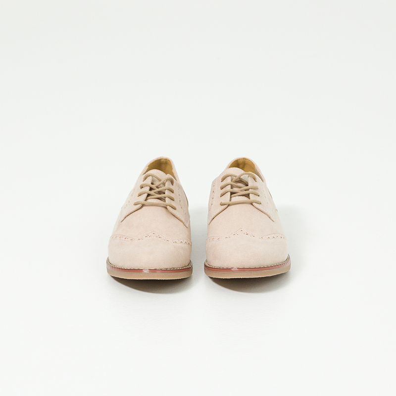 Dos Palmas Flat Shoes - Coralina 