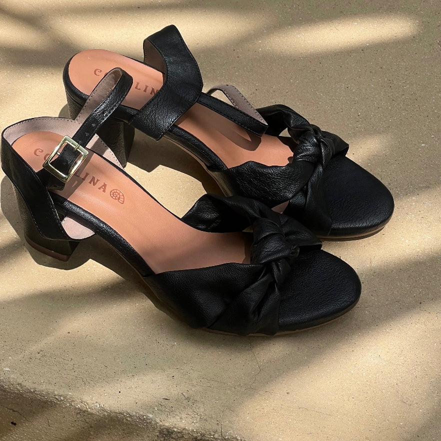 Coral reef Heeled - Coralina 