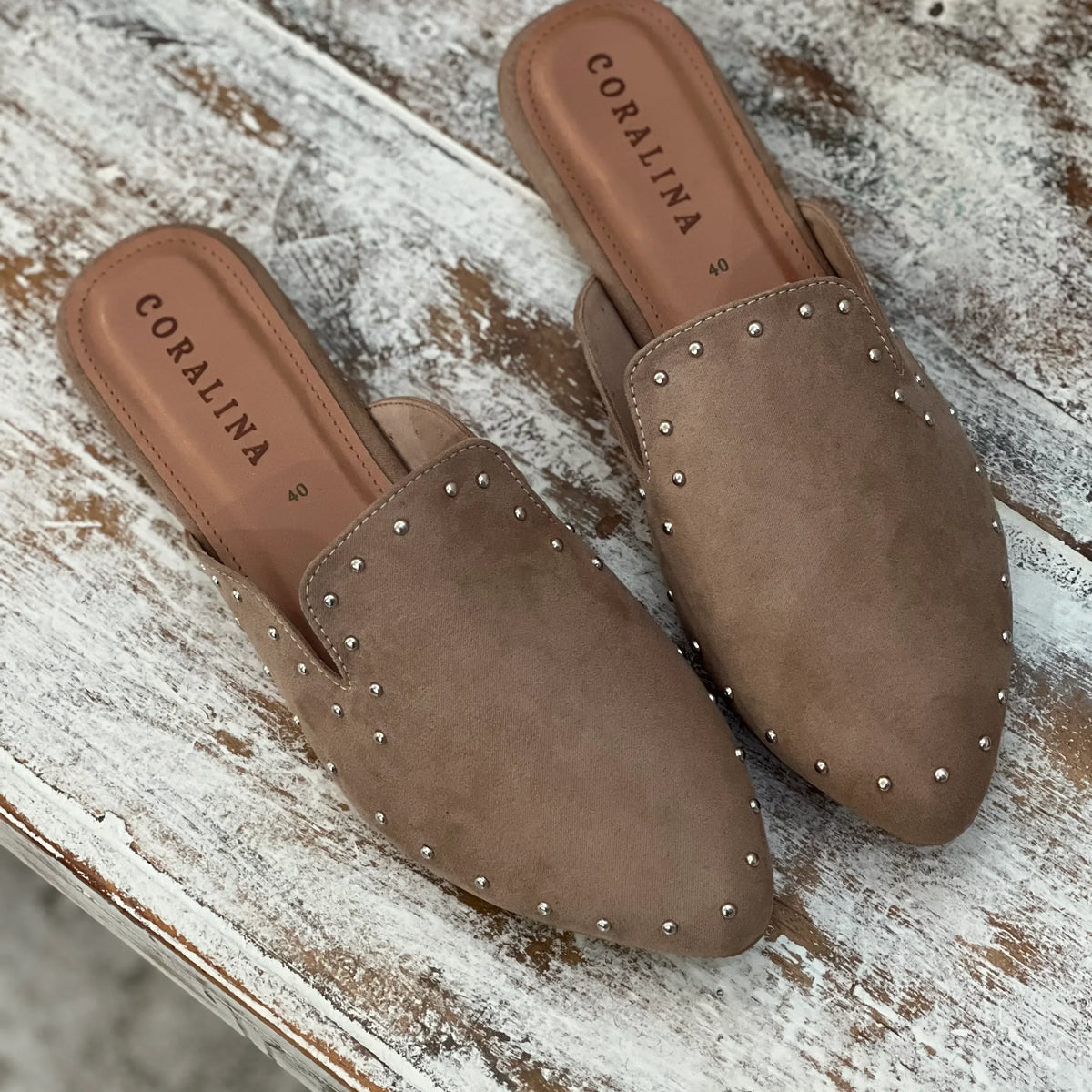 Mystic Mules - Coralina 