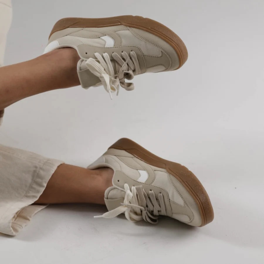 Star Soul Pacific Sneakers - Coralina 