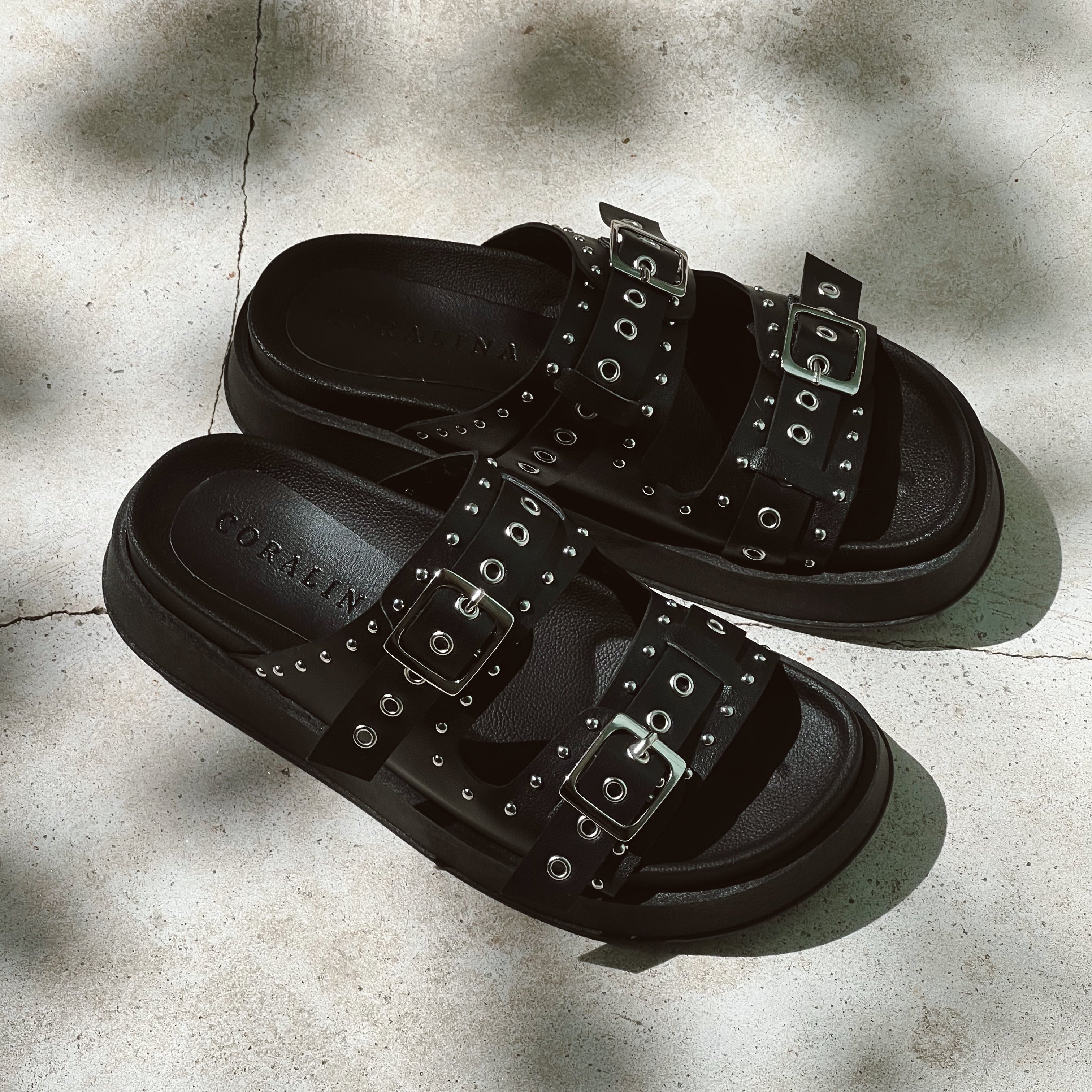 Petra Canoa Tulum Sandals