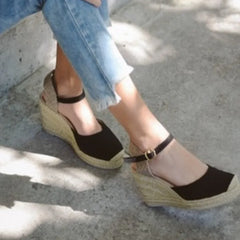 Mayorca streets  Spadrilles - Coralina 