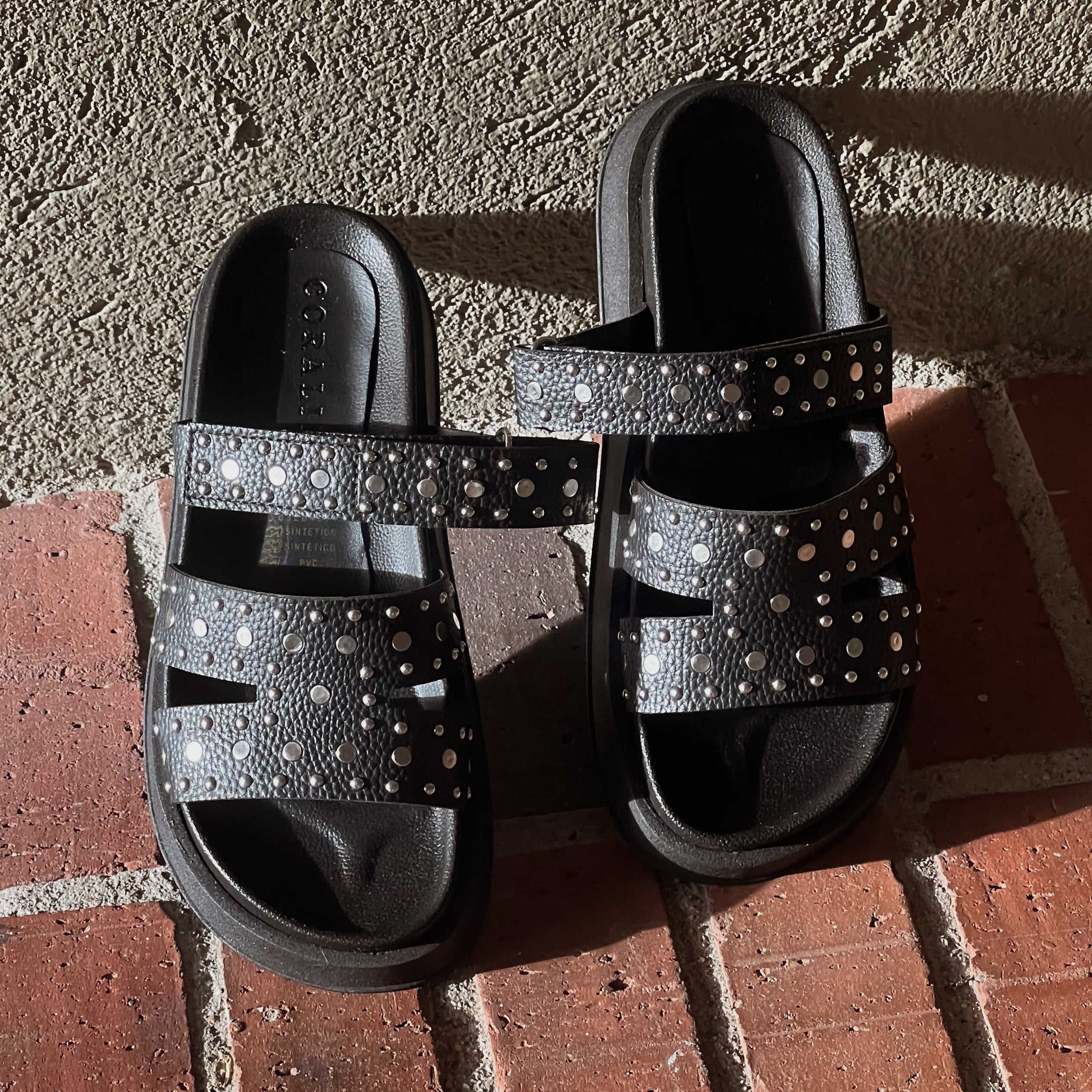 Seashells    flatform Sandals