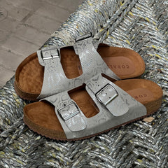 Hawai Canoa Beach Sandals - Coralina 