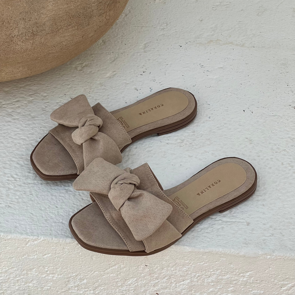 Sunny  TIme flat  Sandals